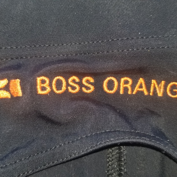 Men's Boss Orange swimsuit - Picture 6 of 6